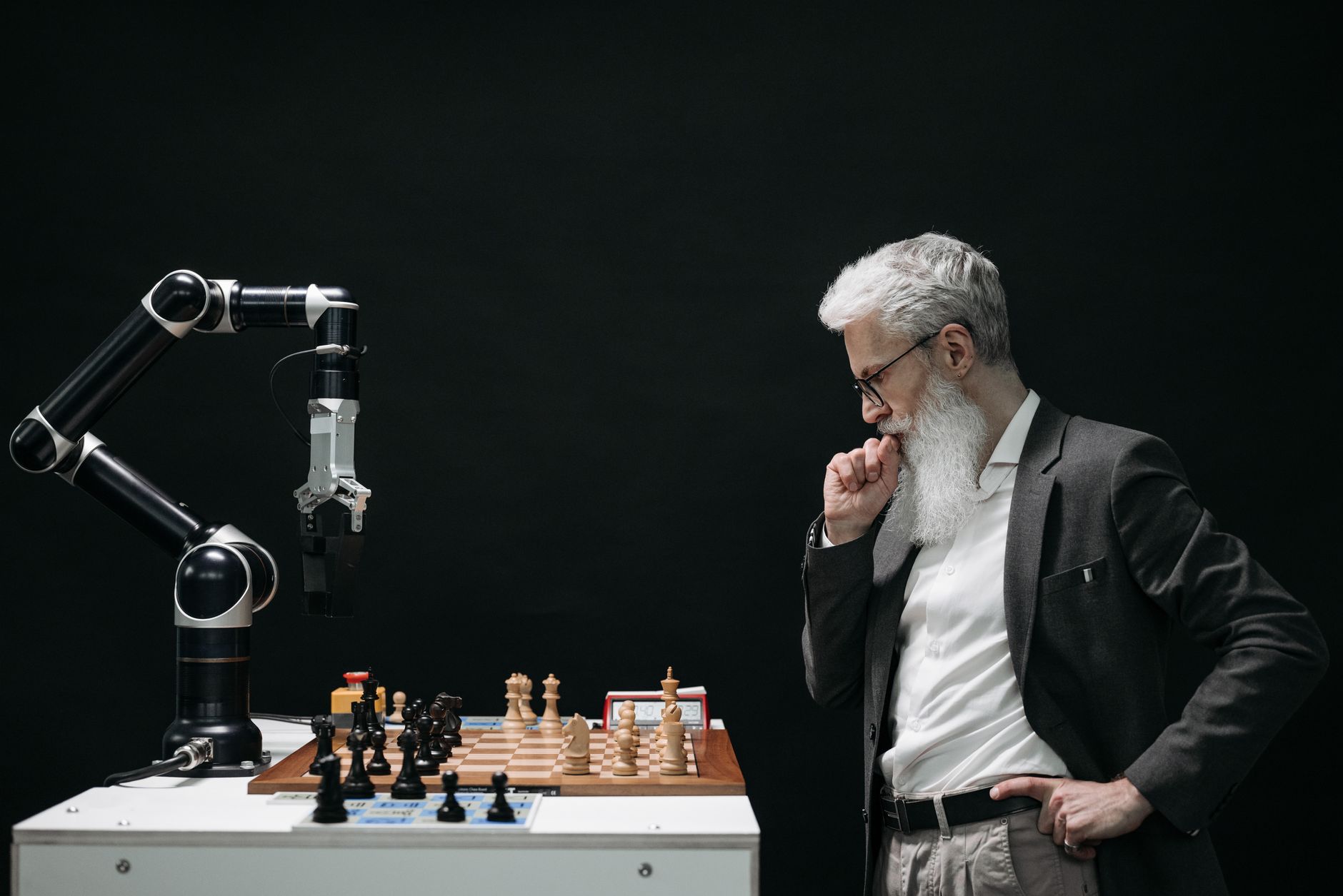 El Liderazgo Como Motor o Freno: La Gestión del Cambio en la Era de la Inteligencia Artificial